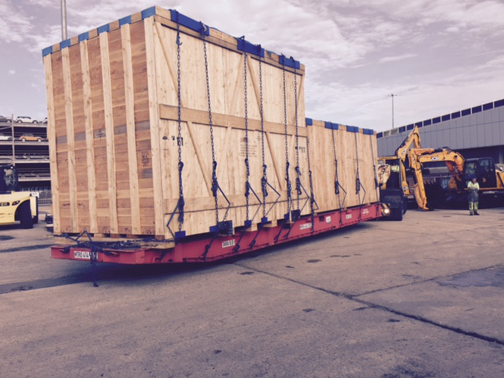 Blue Fitness Tracker with Heart Rate Monitor and Step Counter